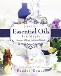 Mixing Oils for Magic